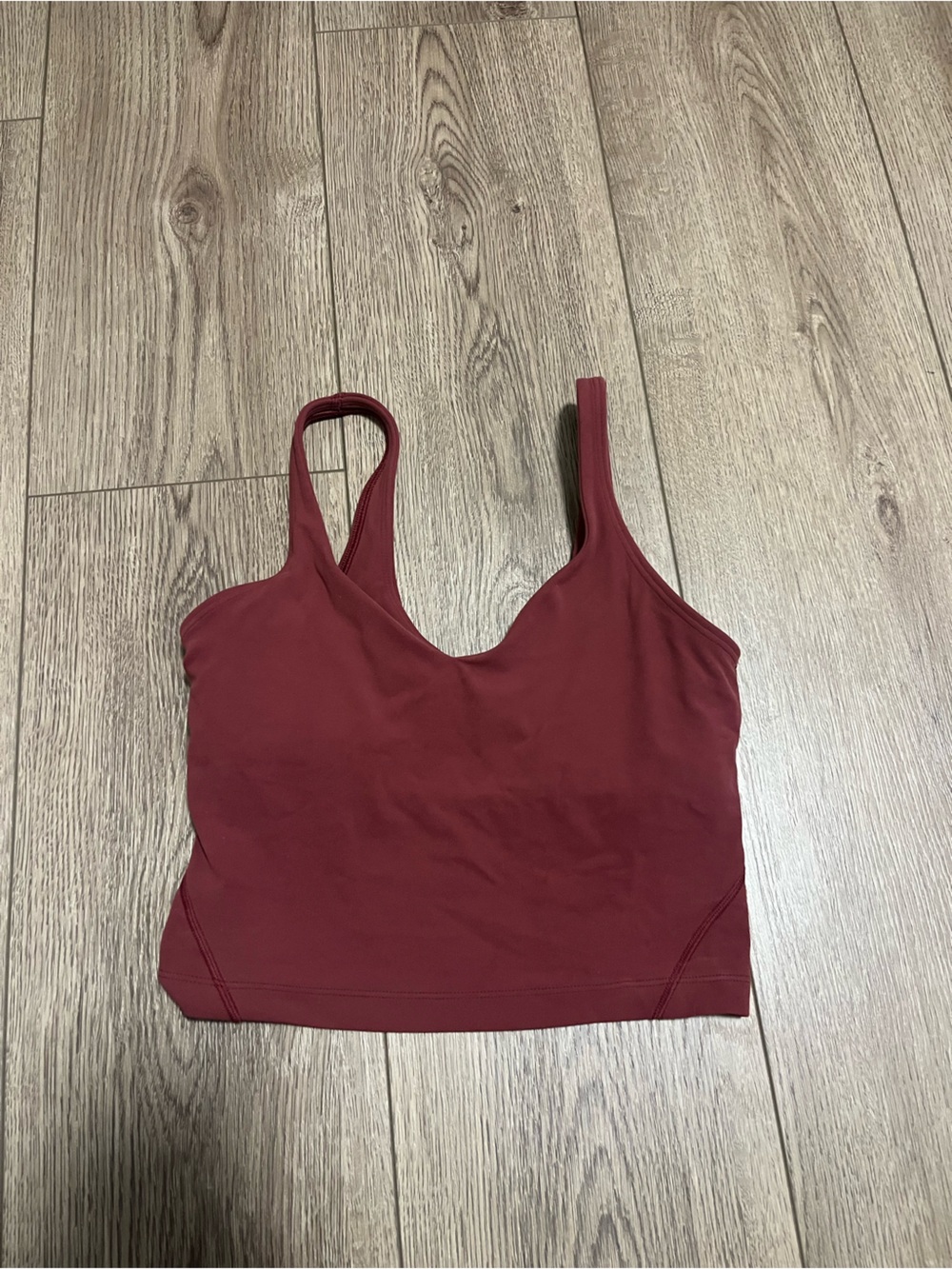 Lululemon align tank